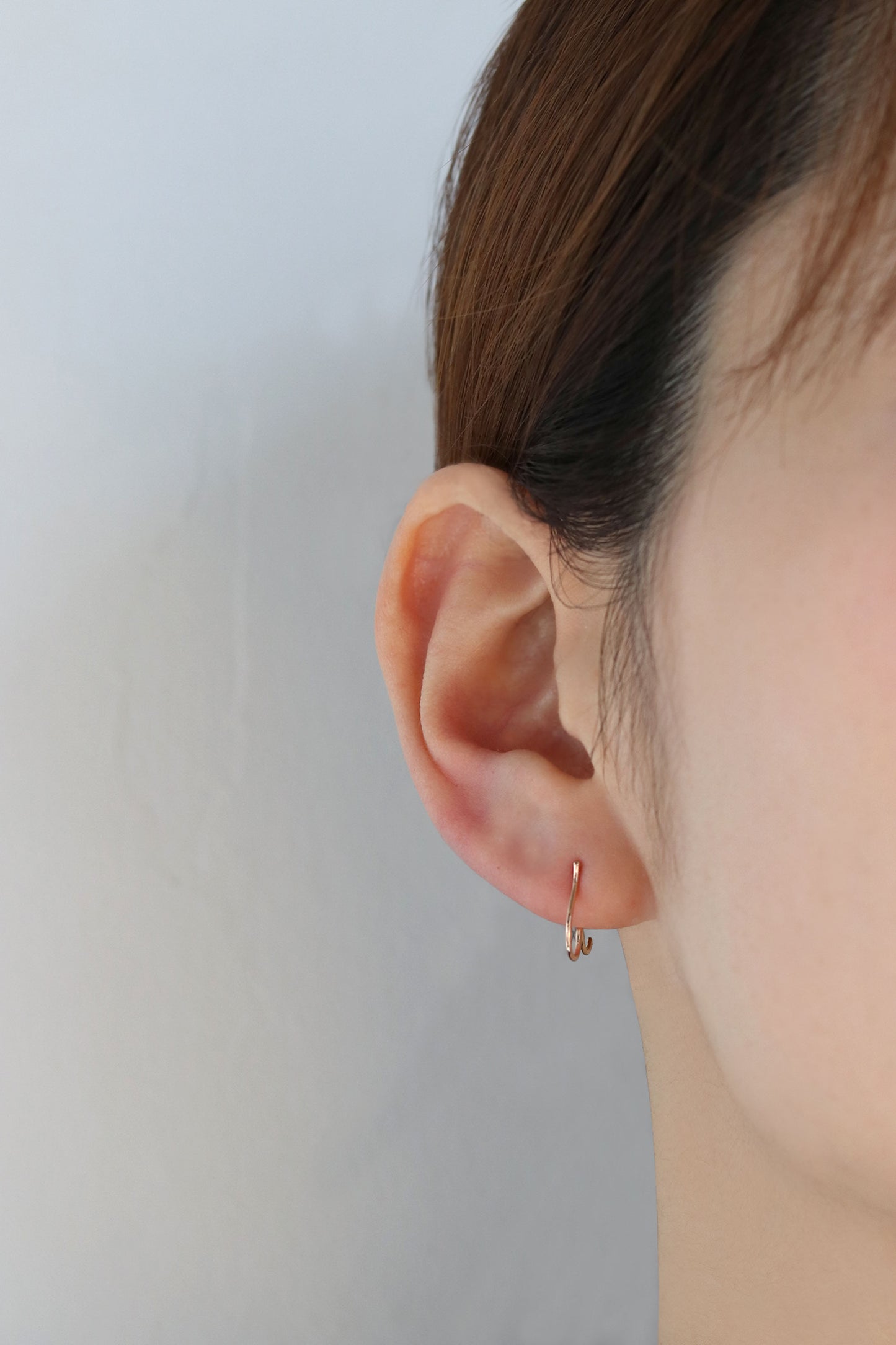 thorn earring cuff S