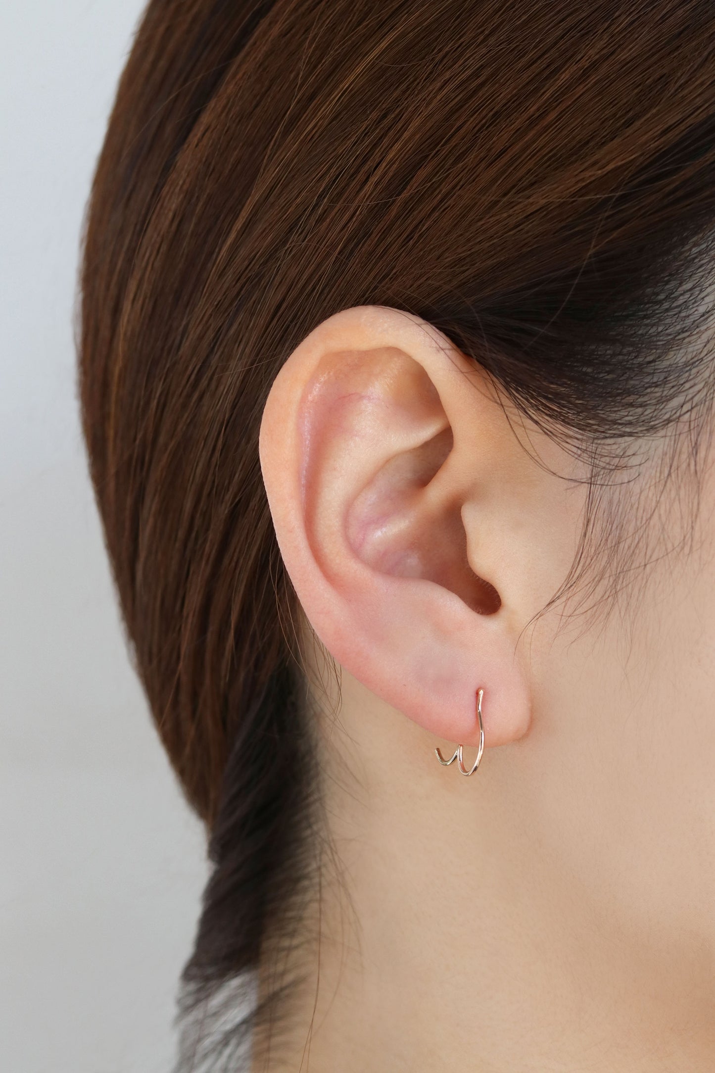 thorn earring cuff S