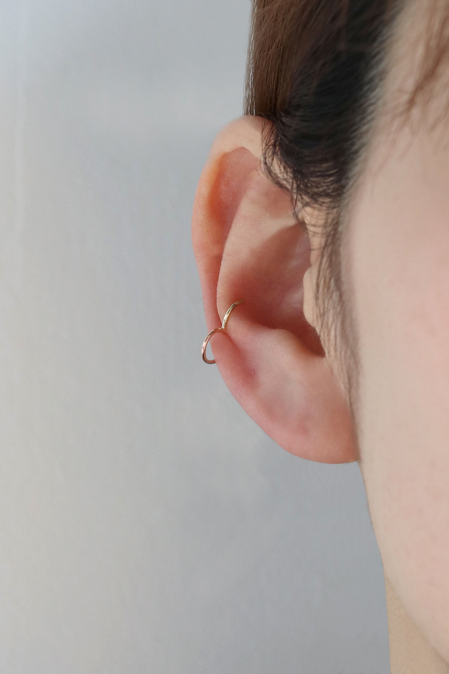 thorn earring cuff S