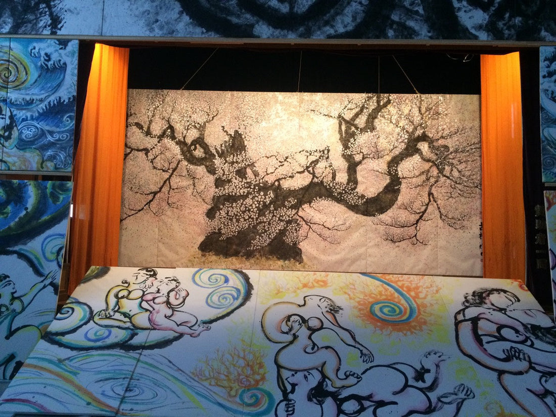 春はカオス共に