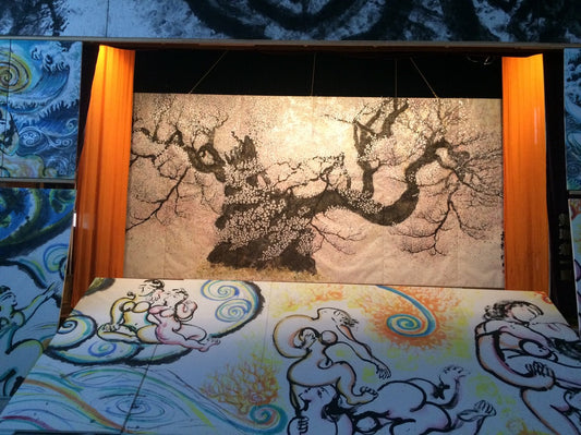 春はカオス共に