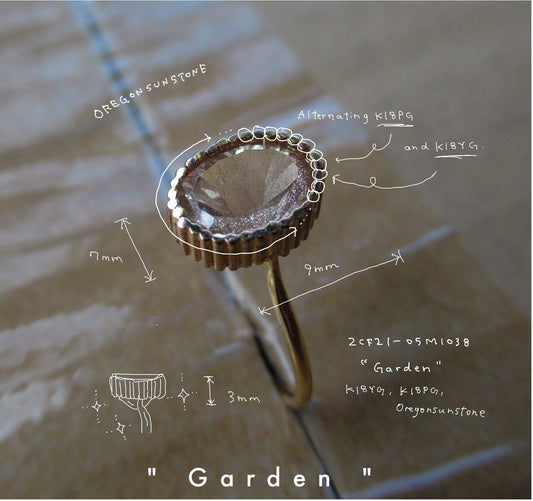 Makanai "Garden"