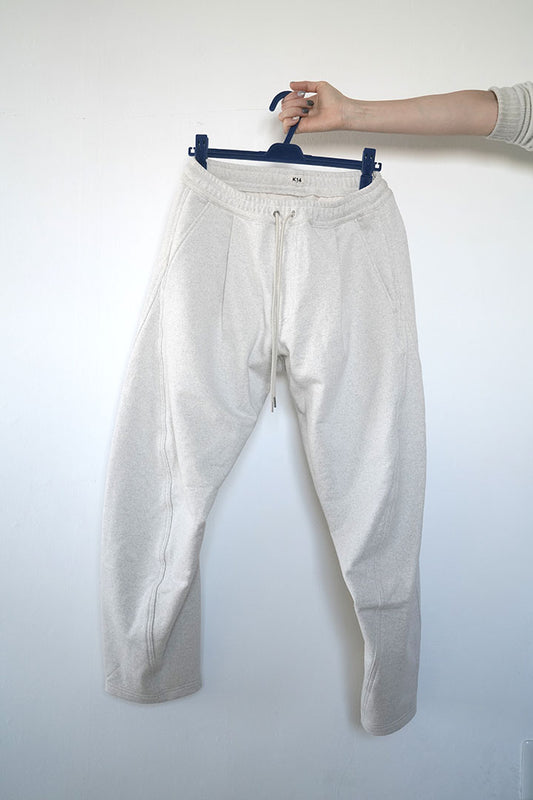 khoki 3D cutting sweat pants