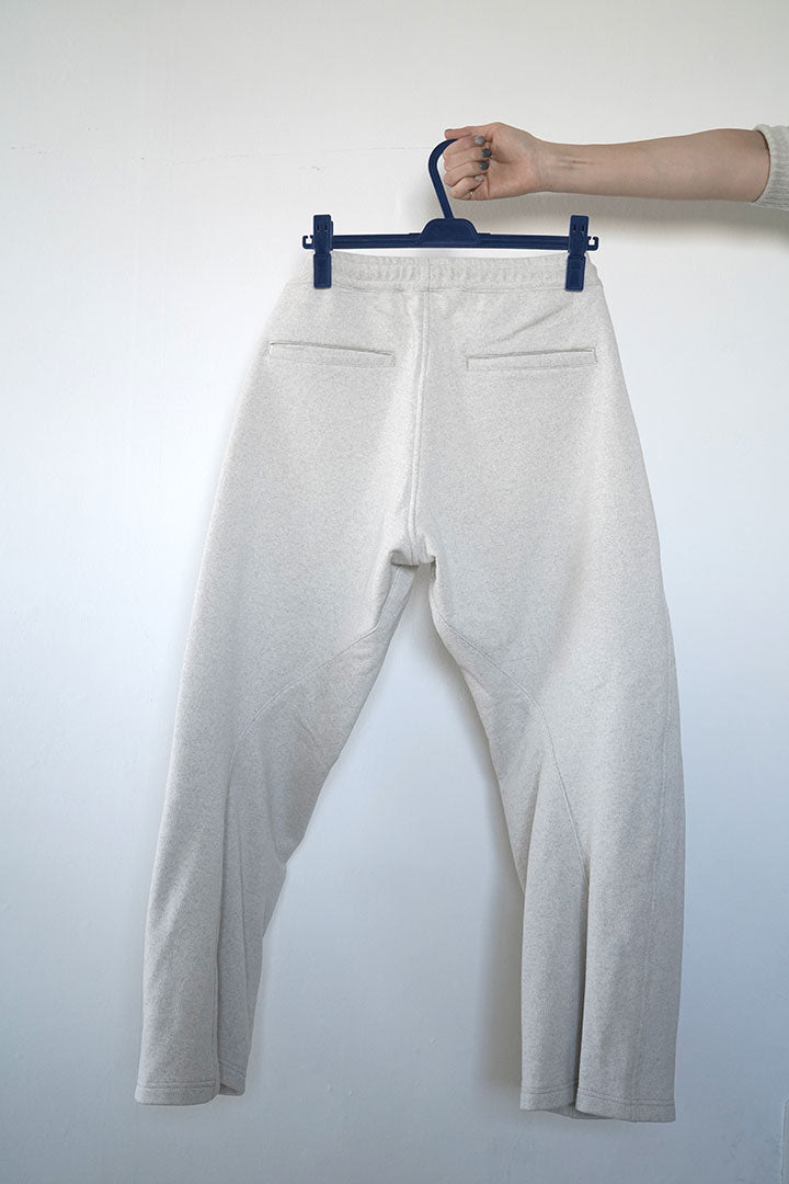 khoki 3D cutting sweat pants