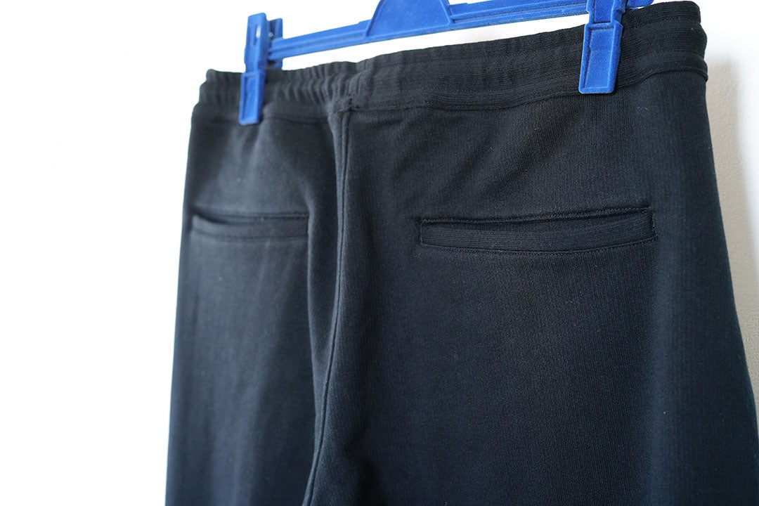 khoki 3D cutting sweat pants
