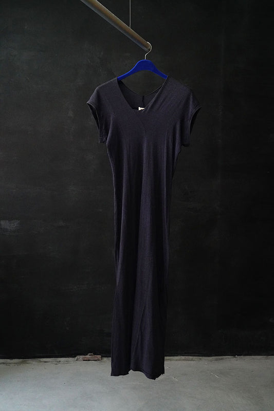 CDG cotton long dress