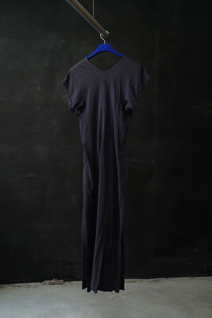 CDG cotton long dress