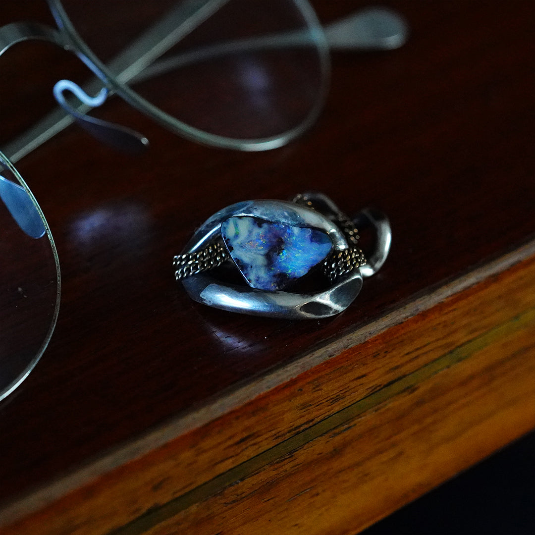 CHAOS GALAXY RING 34