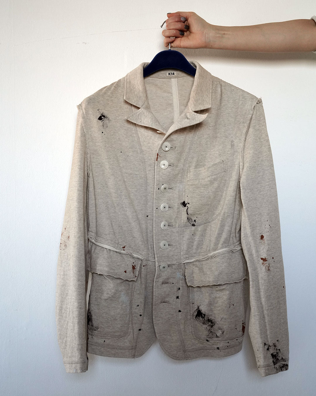 KHOKI Faded Memory Jacket