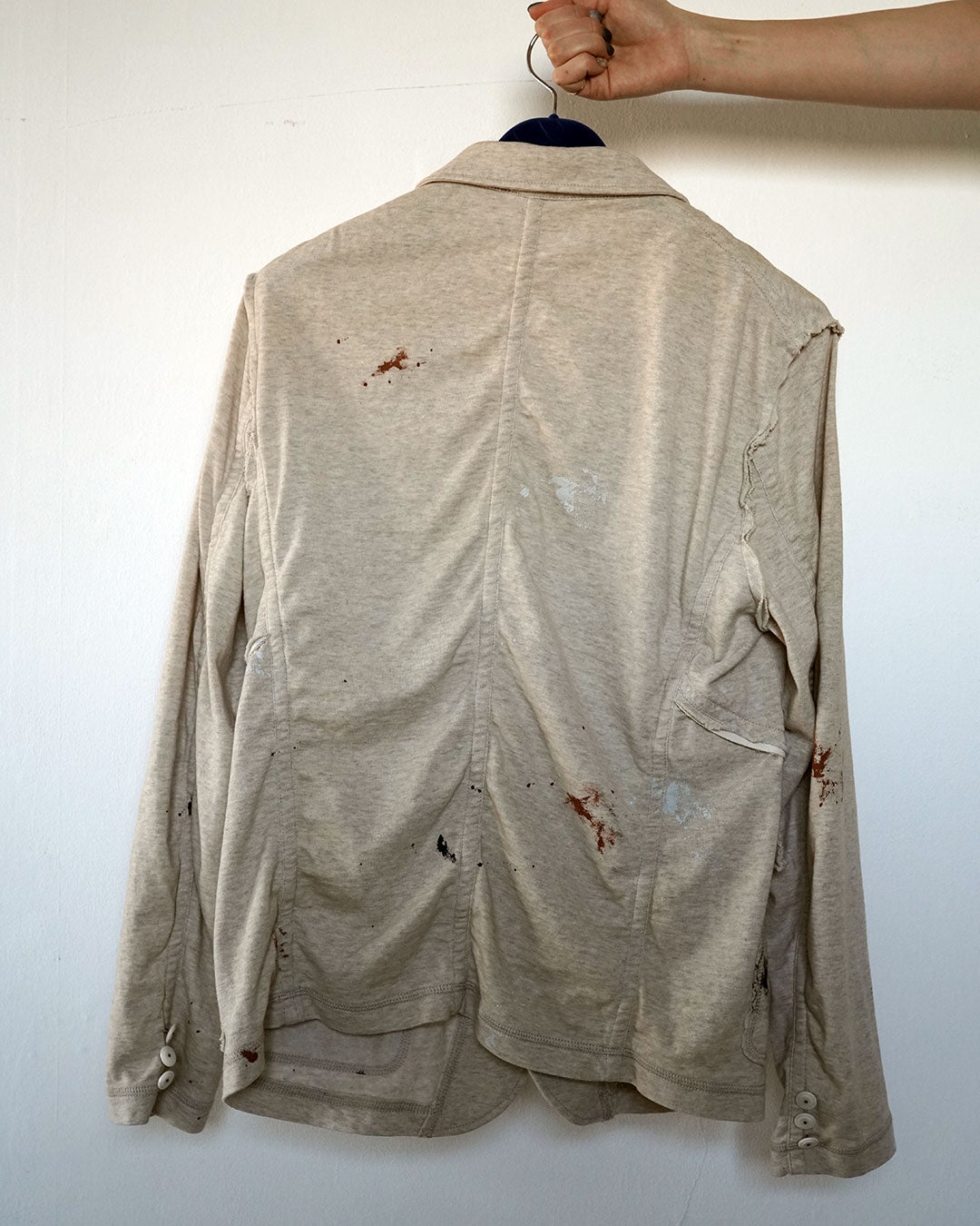 KHOKI Faded Memory Jacket