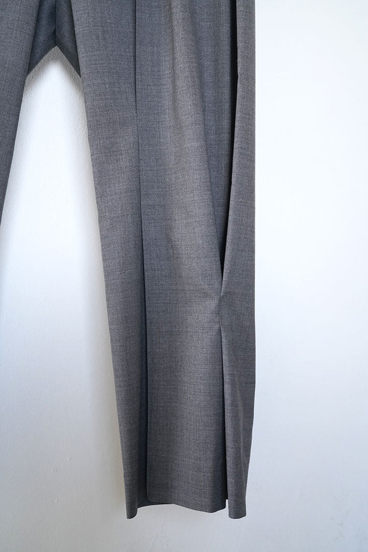 khoki Pleated Dress Pants – senes