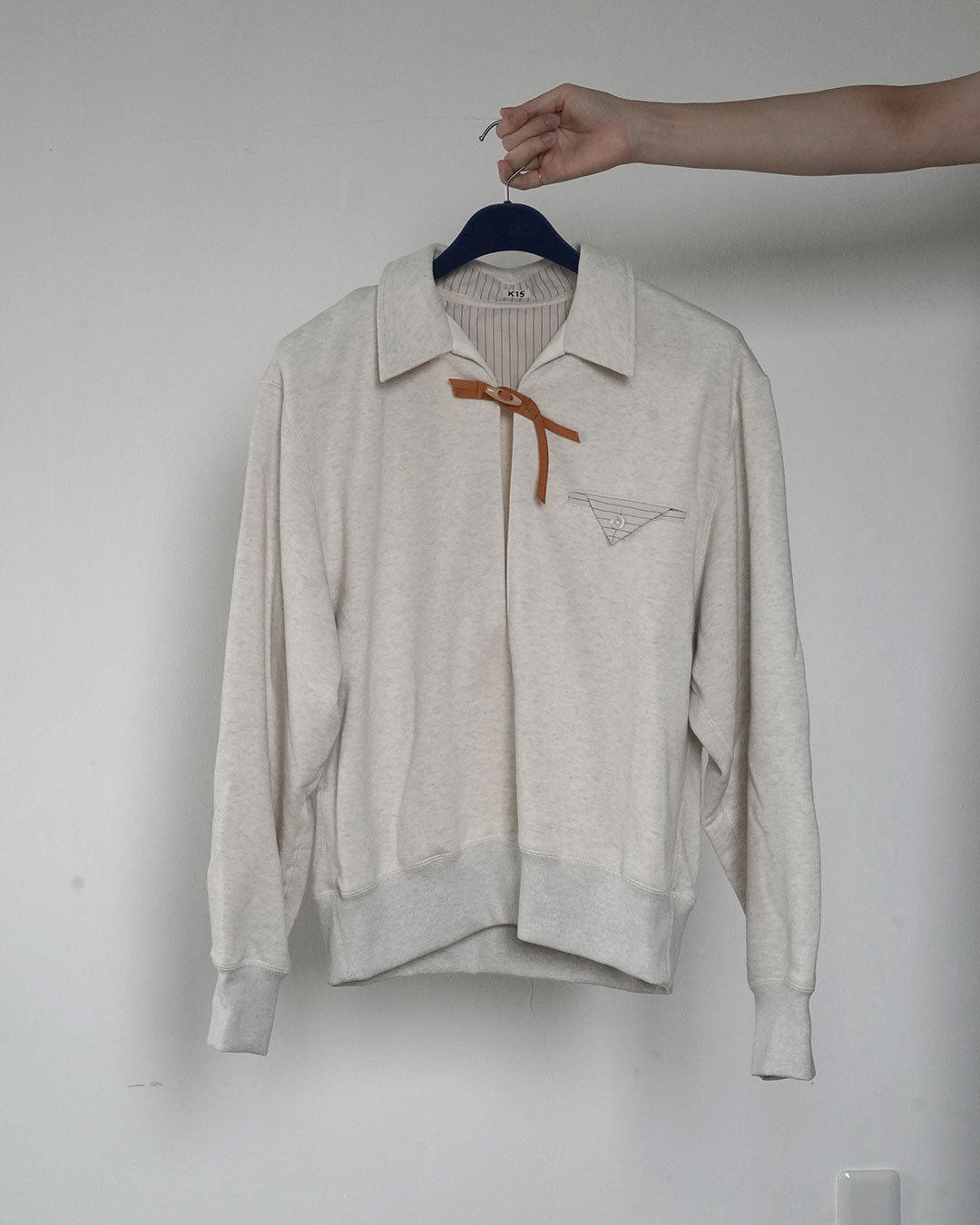 KHOKI Skipper sweatshirt