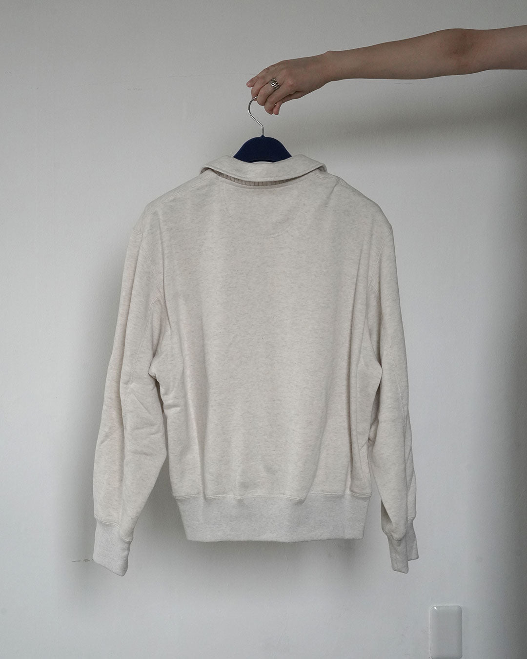 KHOKI Skipper sweatshirt