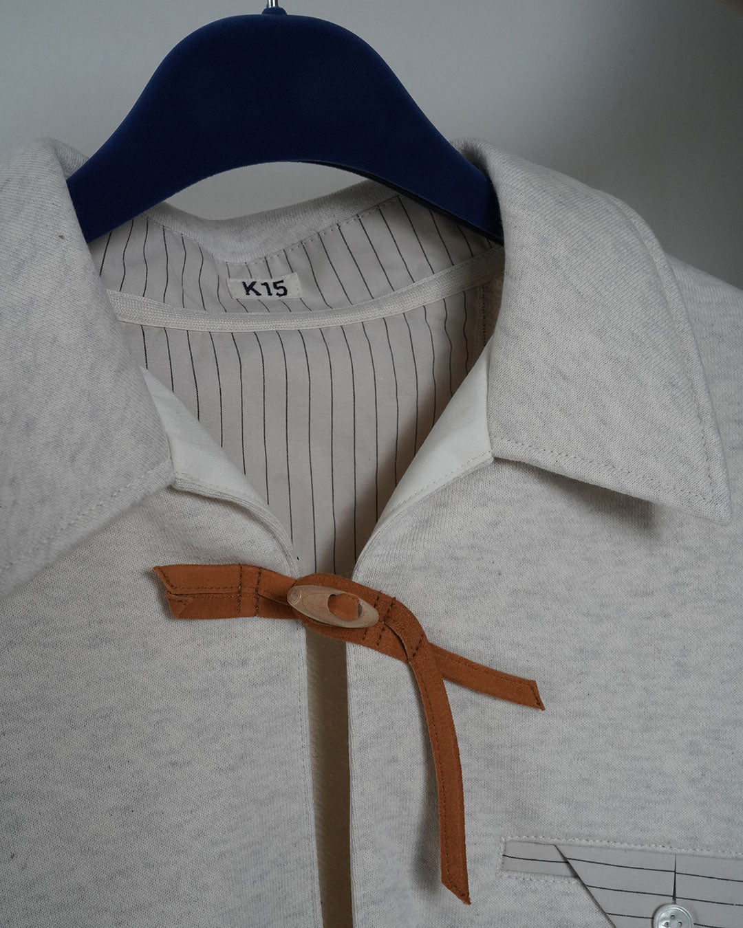 KHOKI Skipper sweatshirt
