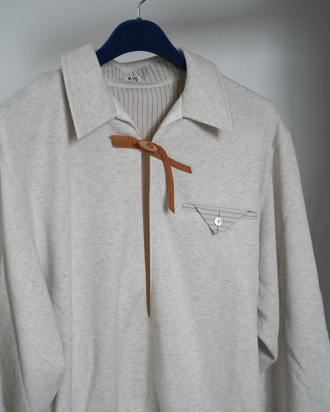 KHOKI Skipper sweatshirt