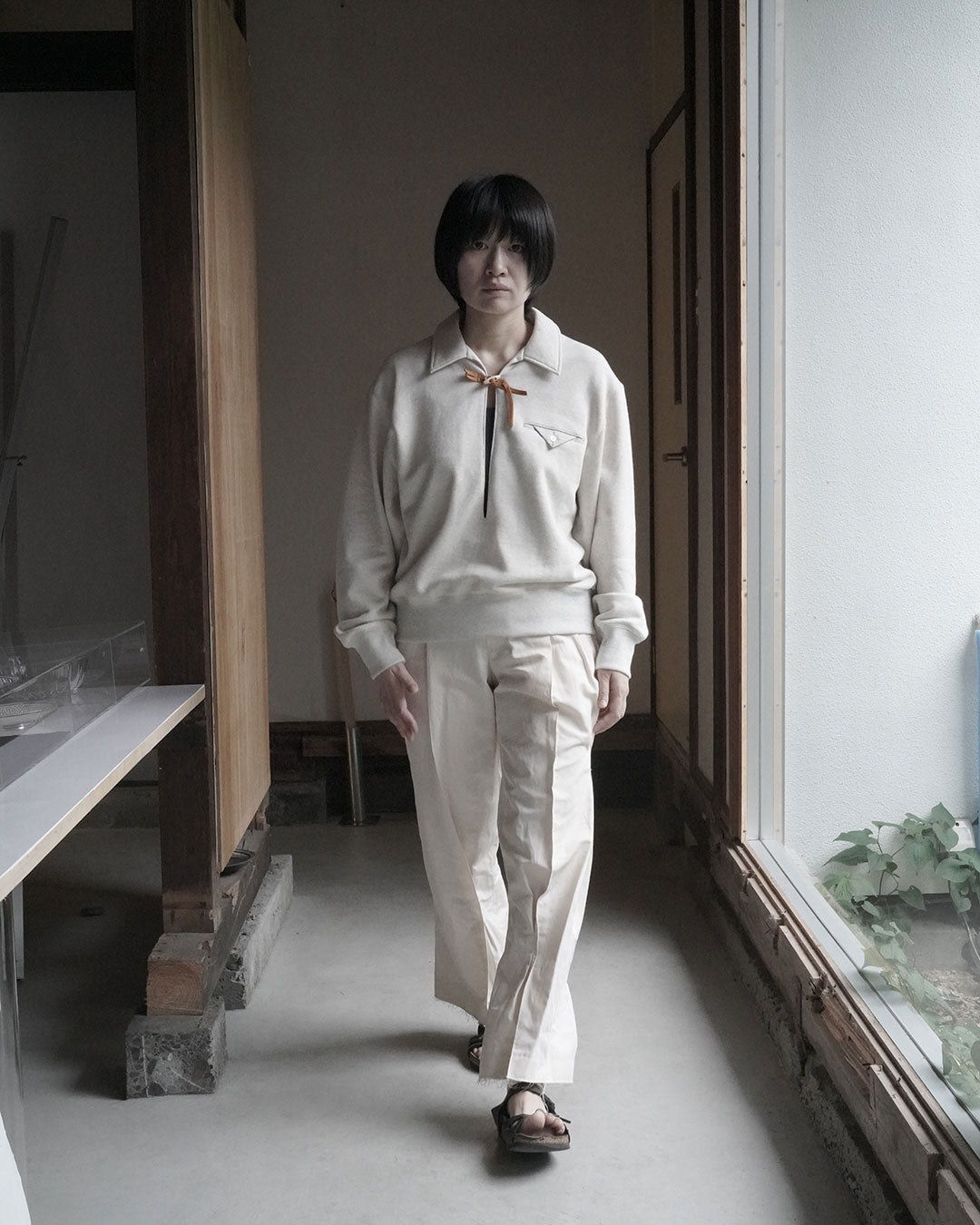 KHOKI Skipper sweatshirt