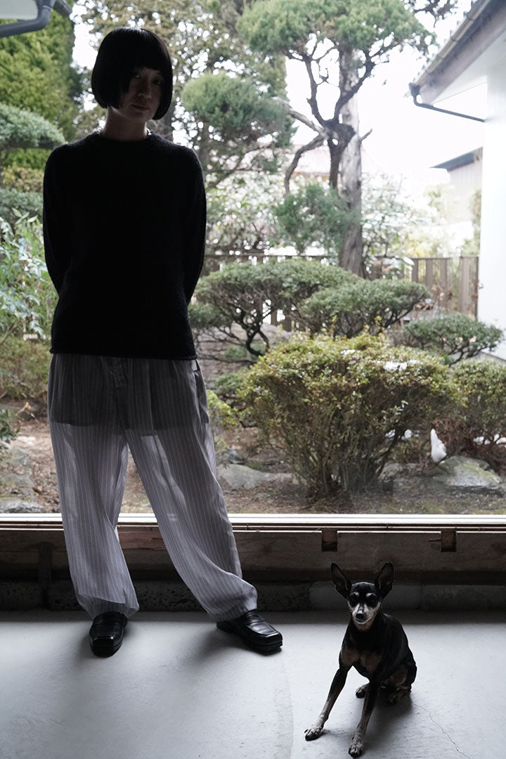 irenisa VOLUME PANTS