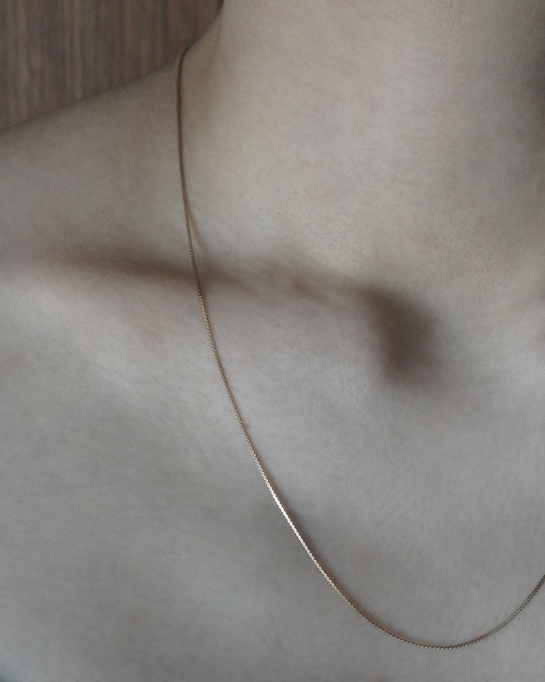 bang necklace long