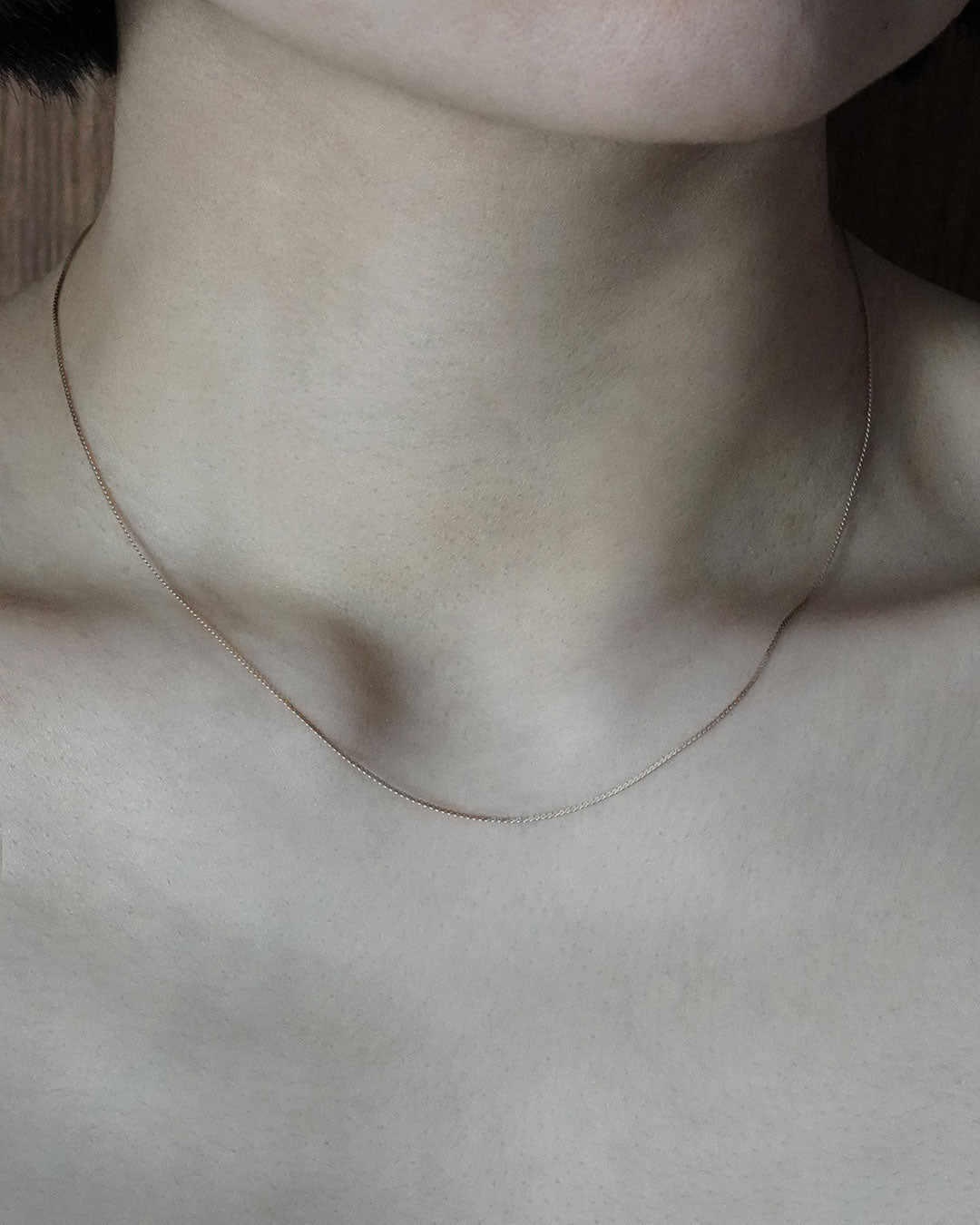 bang necklace middle