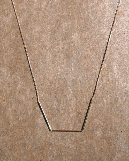bar necklace square