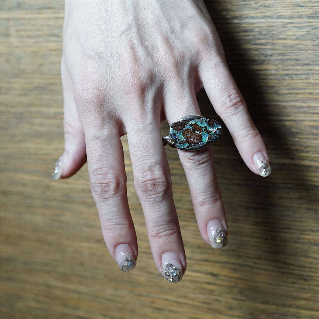 Chaos galaxy RING 016