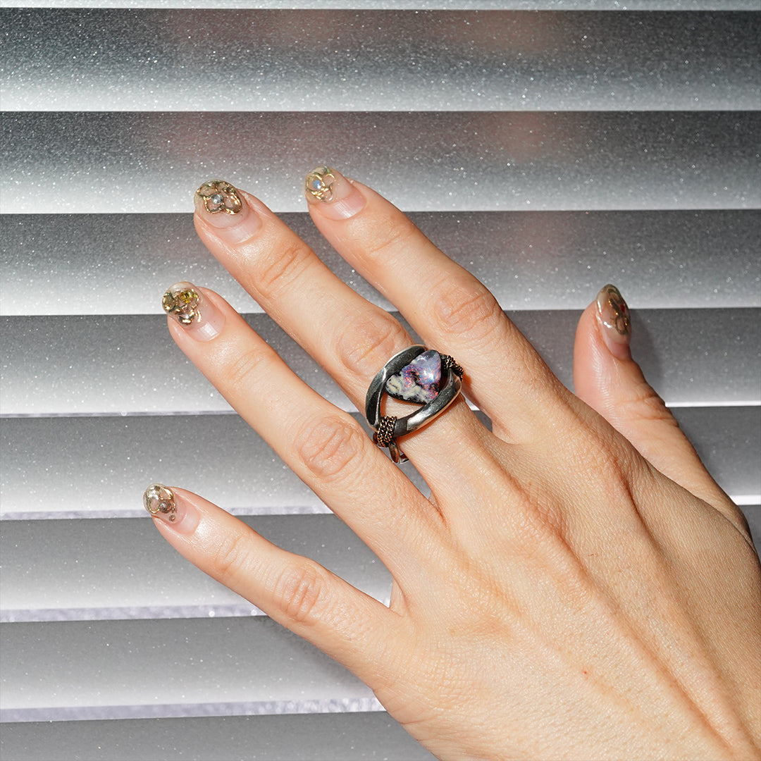CHAOS GALAXY RING 34
