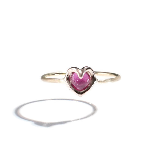 make heart 27
