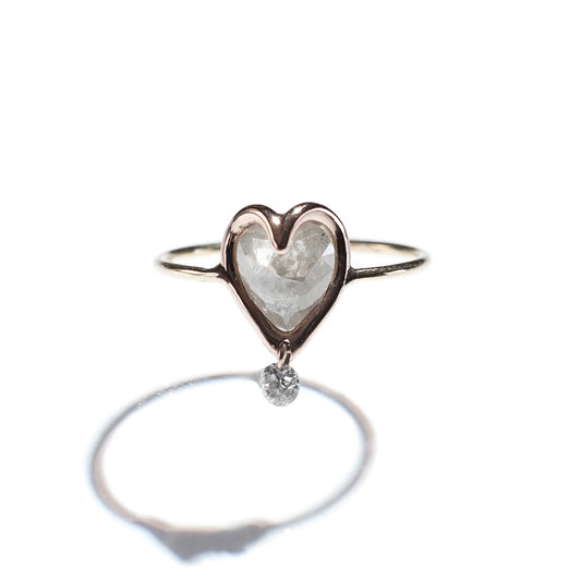 make heart 30
