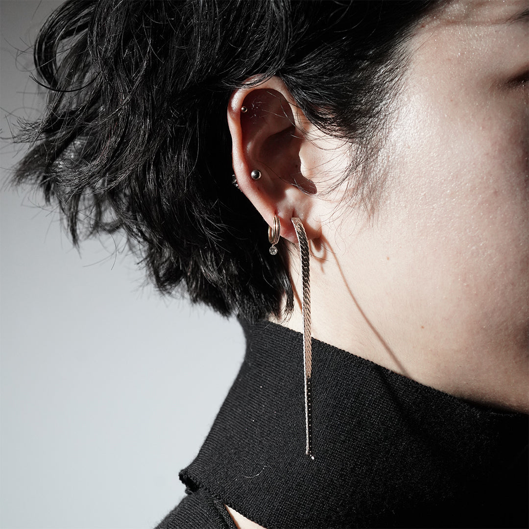 melted mirror pierce