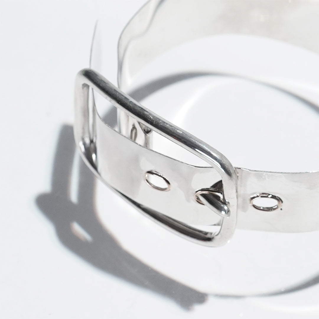 METAL BELT BRACELET
