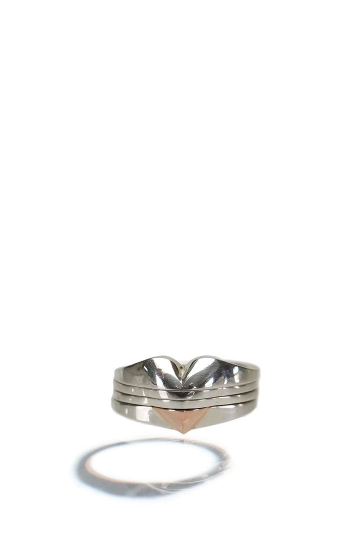 union heart ring ring4K10