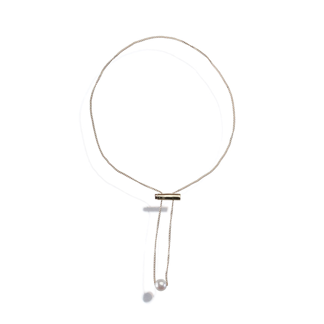 stopper akoya bracelet