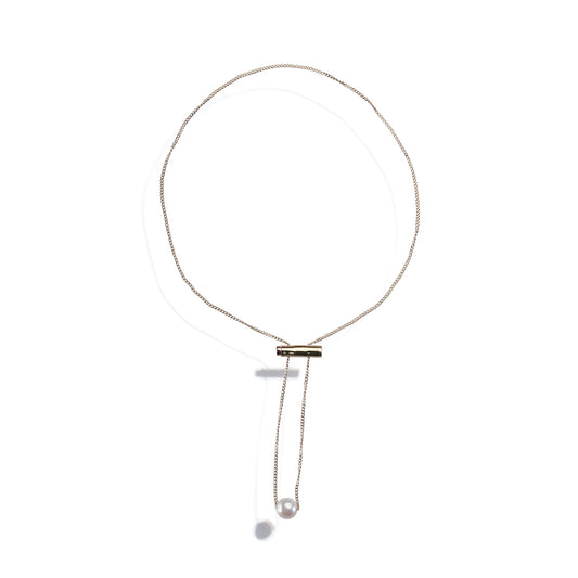 stopper akoya bracelet