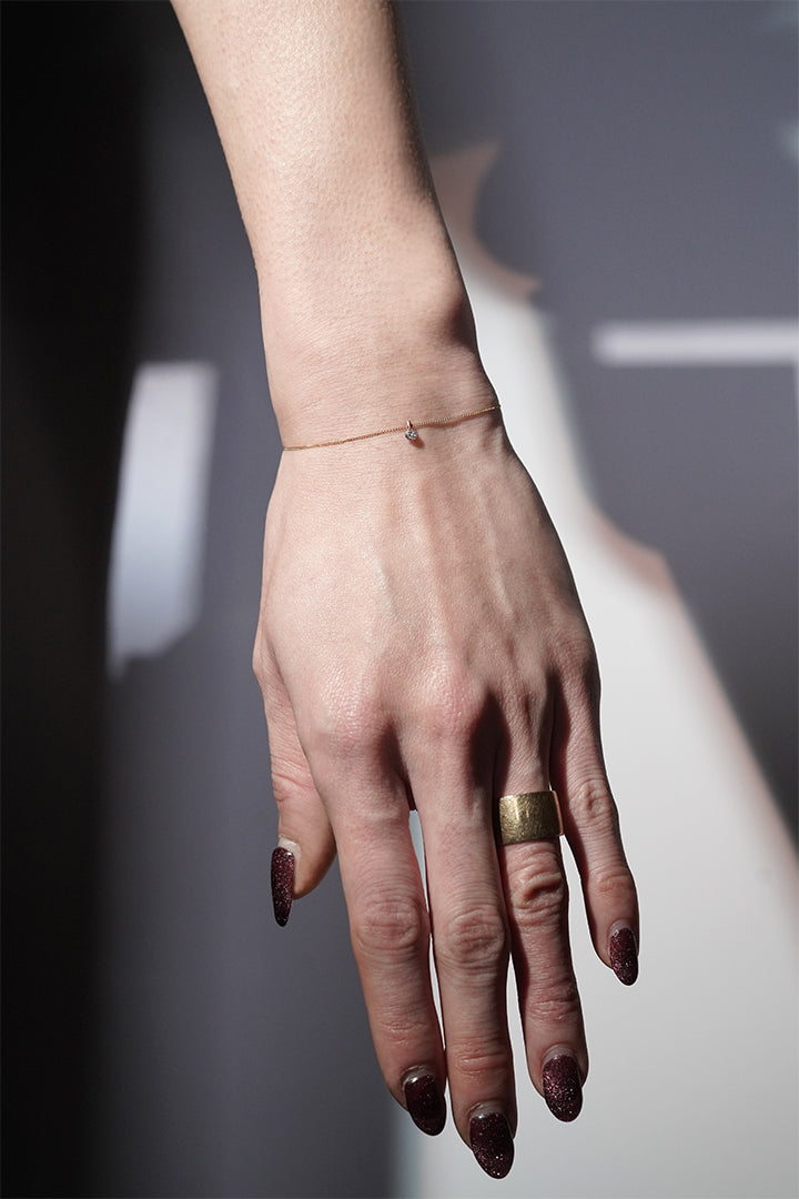 stopper dia bracelet