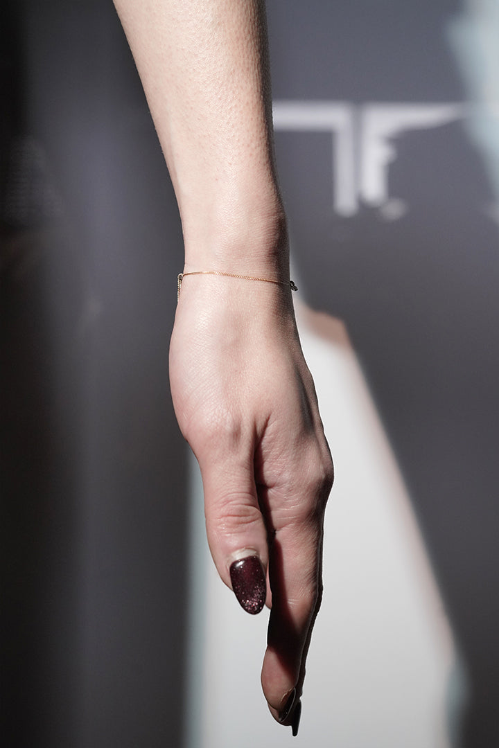 stopper dia bracelet