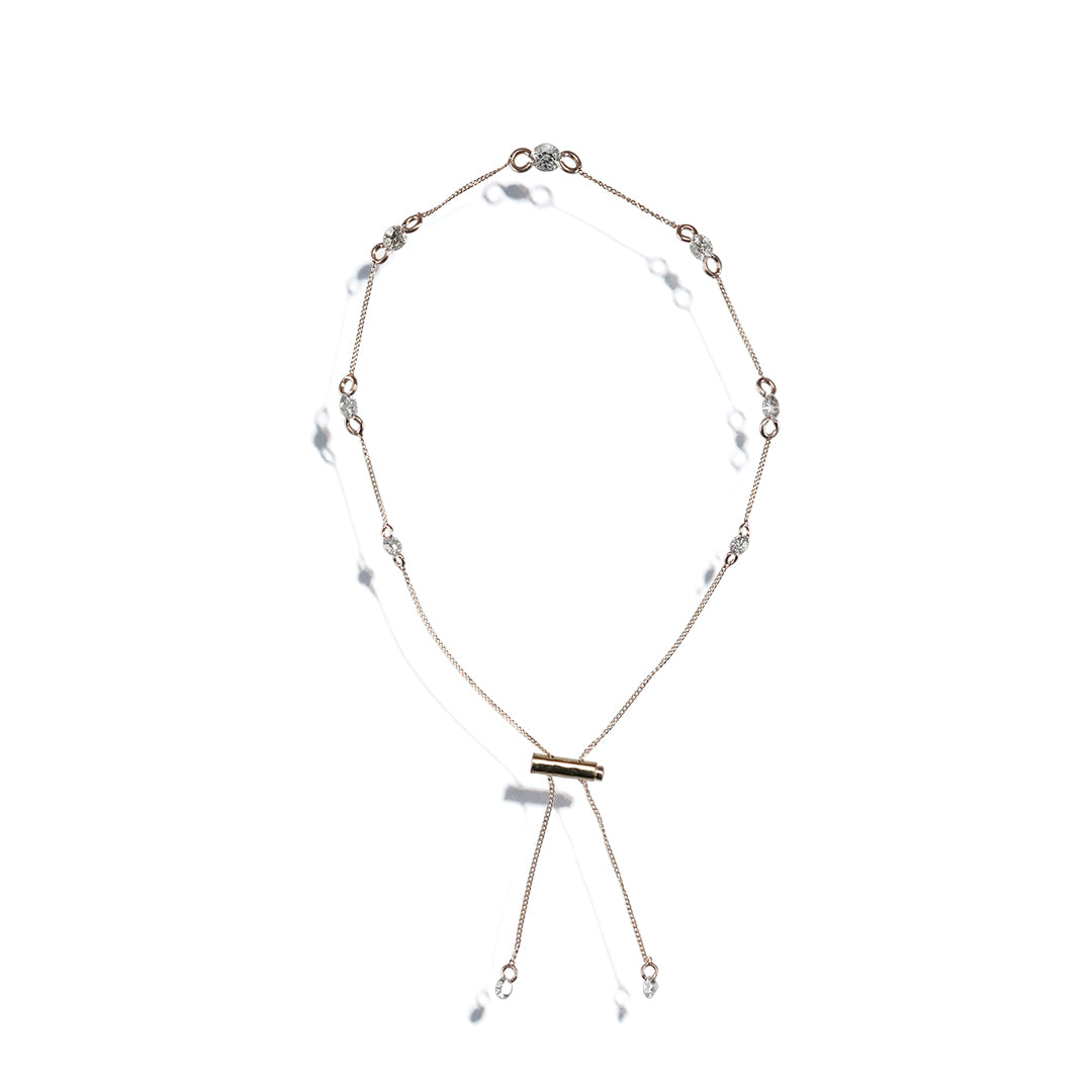 stopper dia dance bracelet