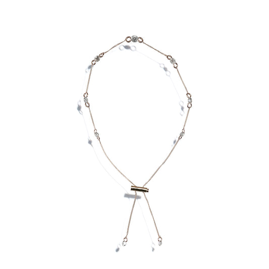 stopper dia dance bracelet