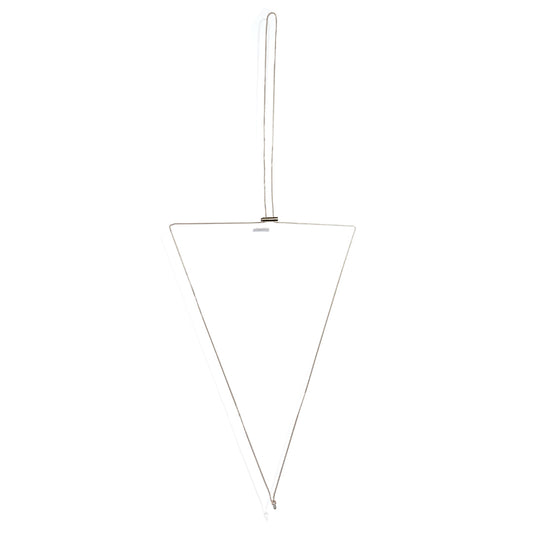 stopper dia necklace