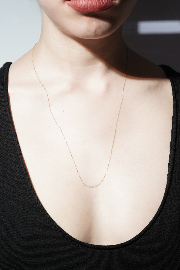 stopper necklace