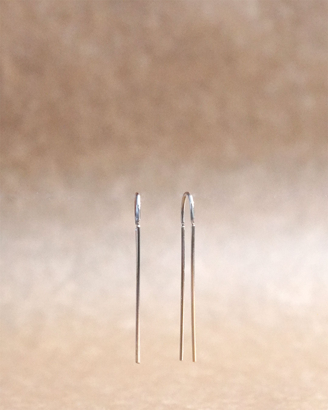 swing hook pierce long