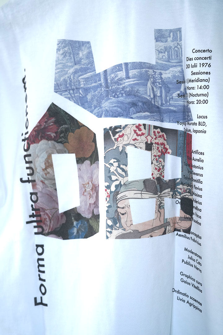 KHOKI The House Tee – senes