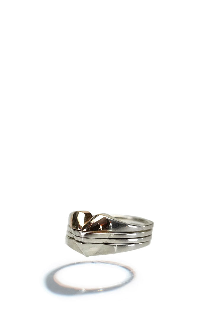 union heart ring ring1K10
