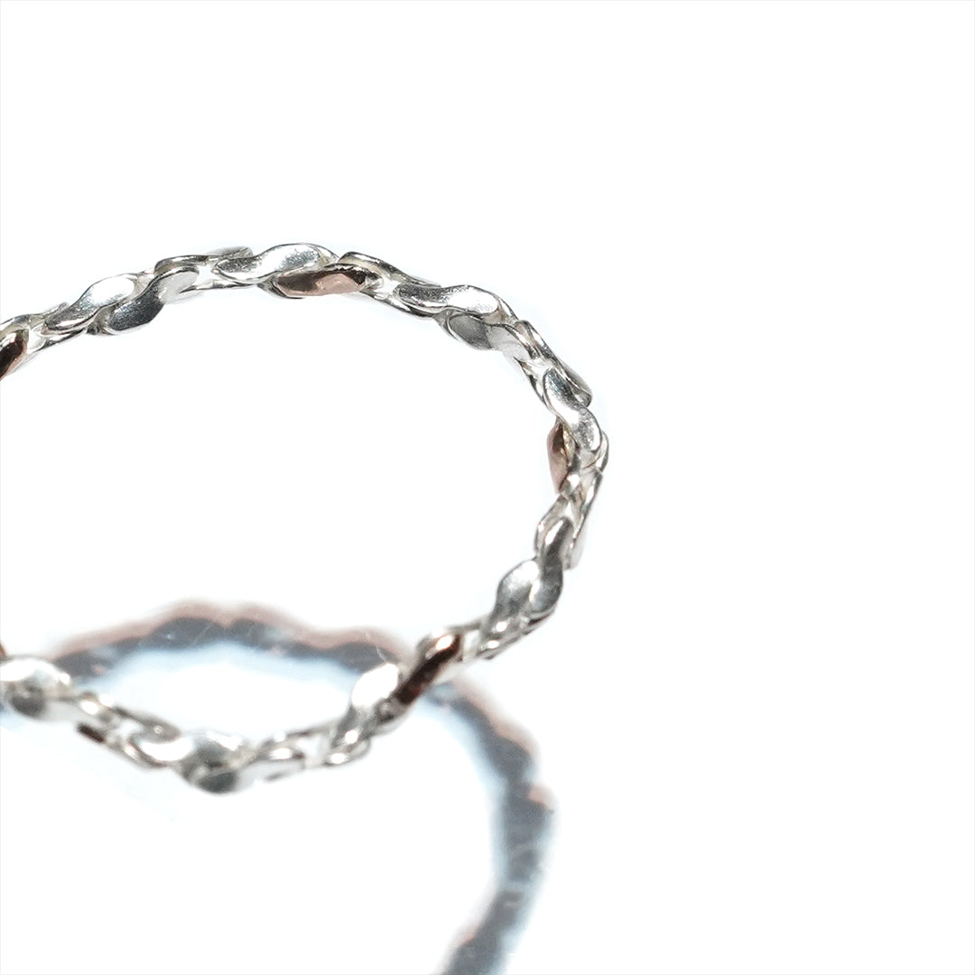 untique ring