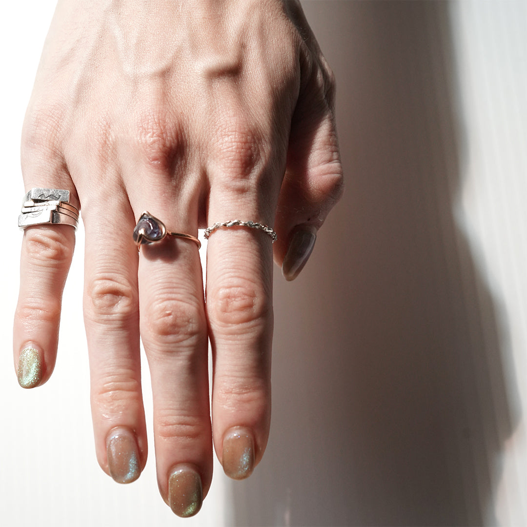 untique ring