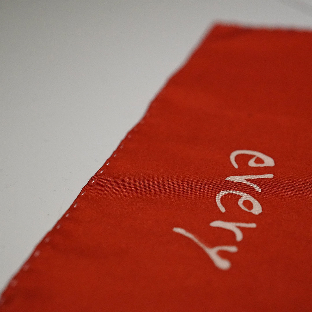 2023 zodiac rabit handkerchief