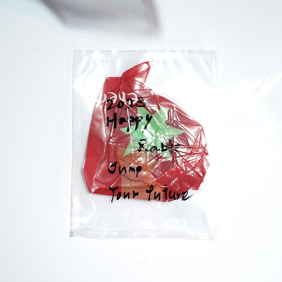 2023 zodiac rabit handkerchief