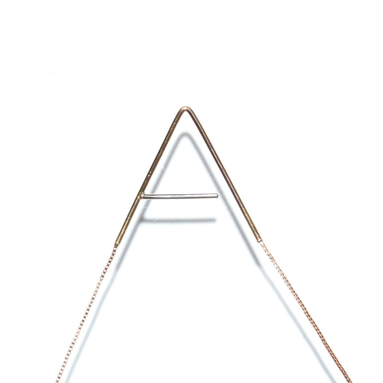 26 letters necklace "A"