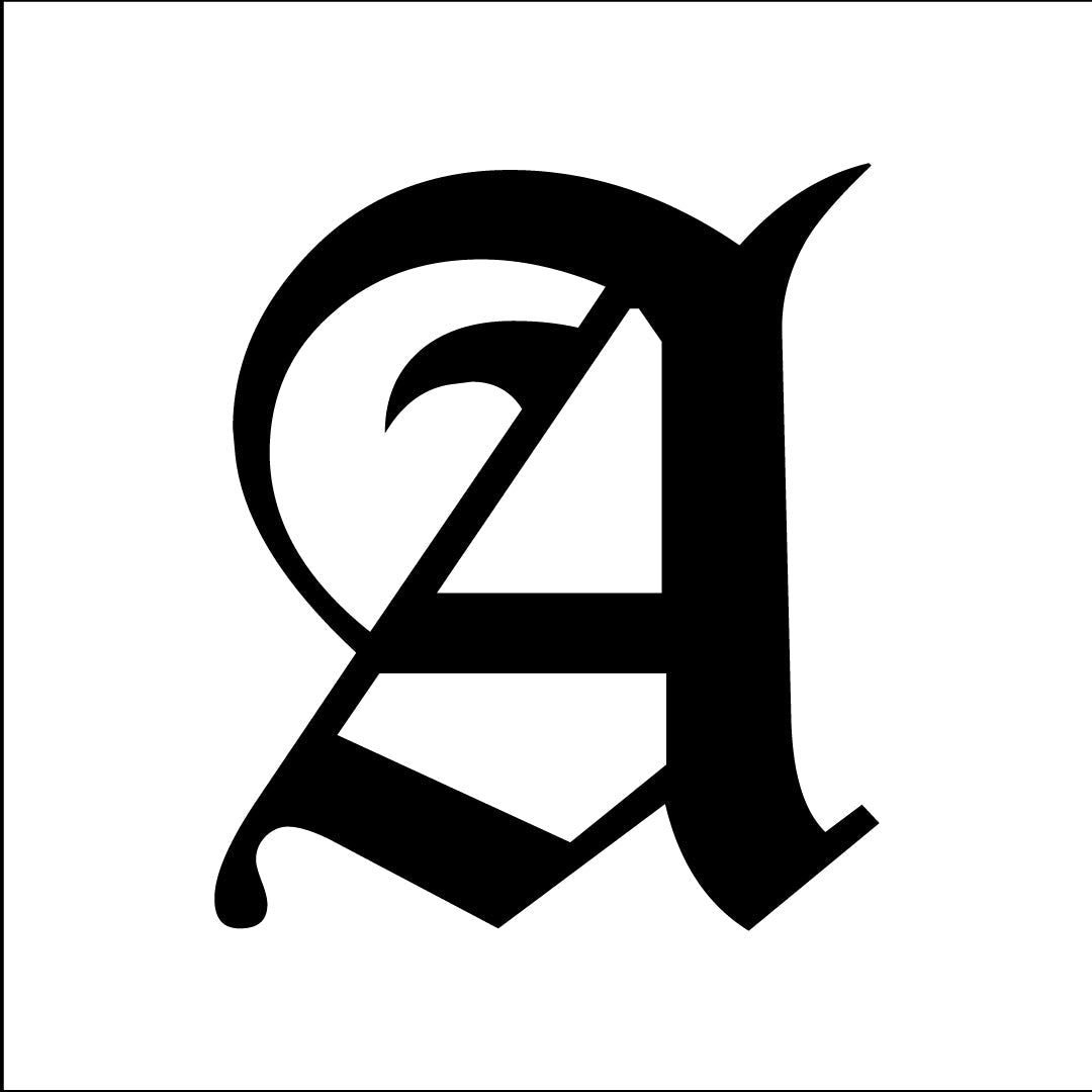 Az ring square all silver　刻印有り