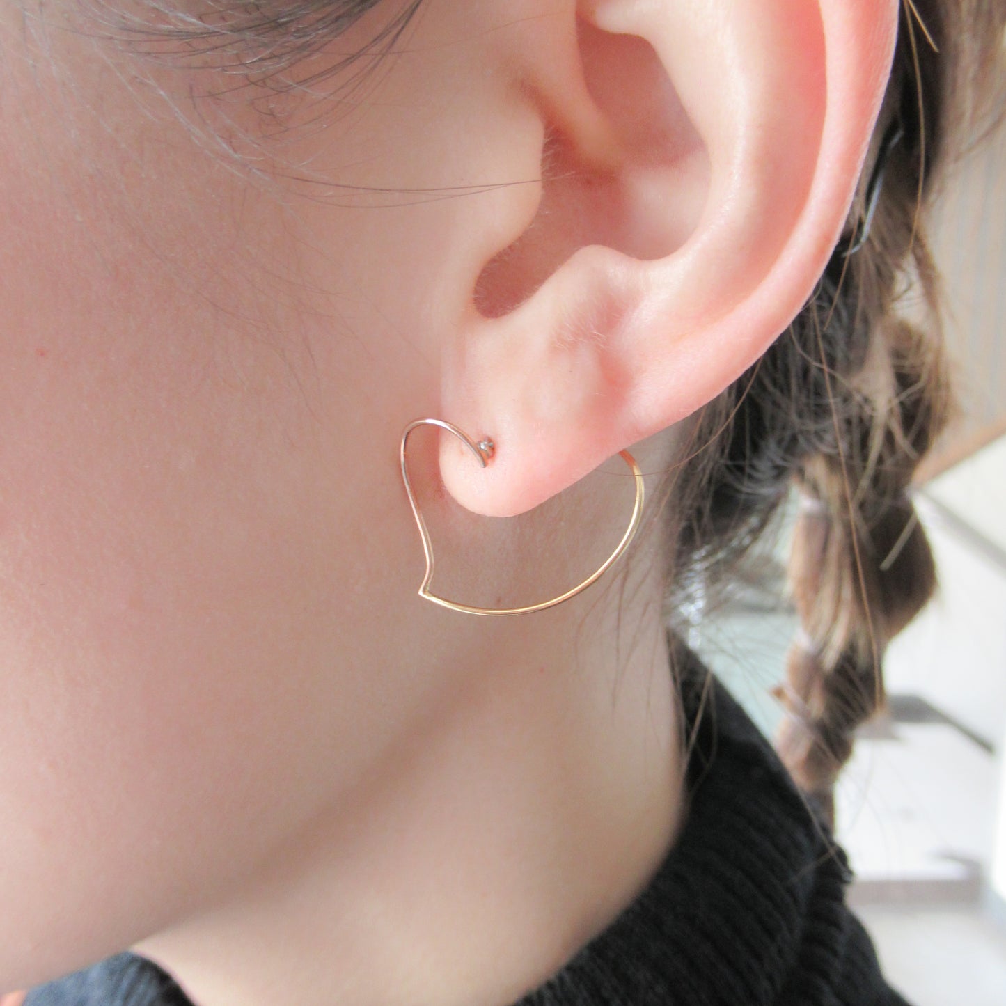 Thorn CR earring
