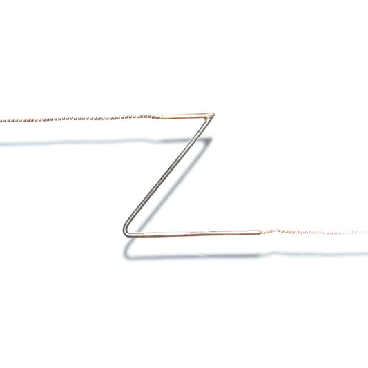 26 letters necklace "Z"